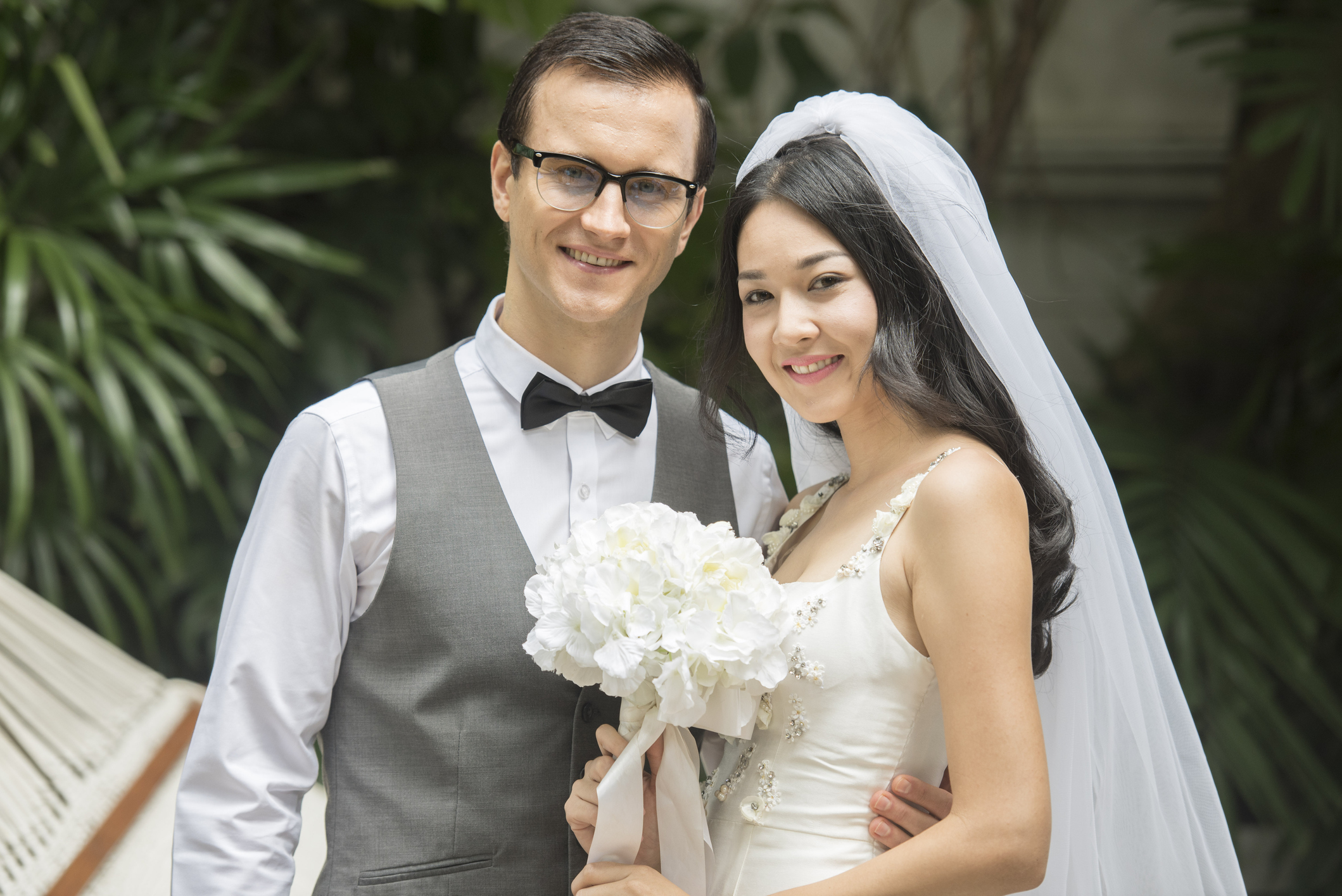 国際結婚への道