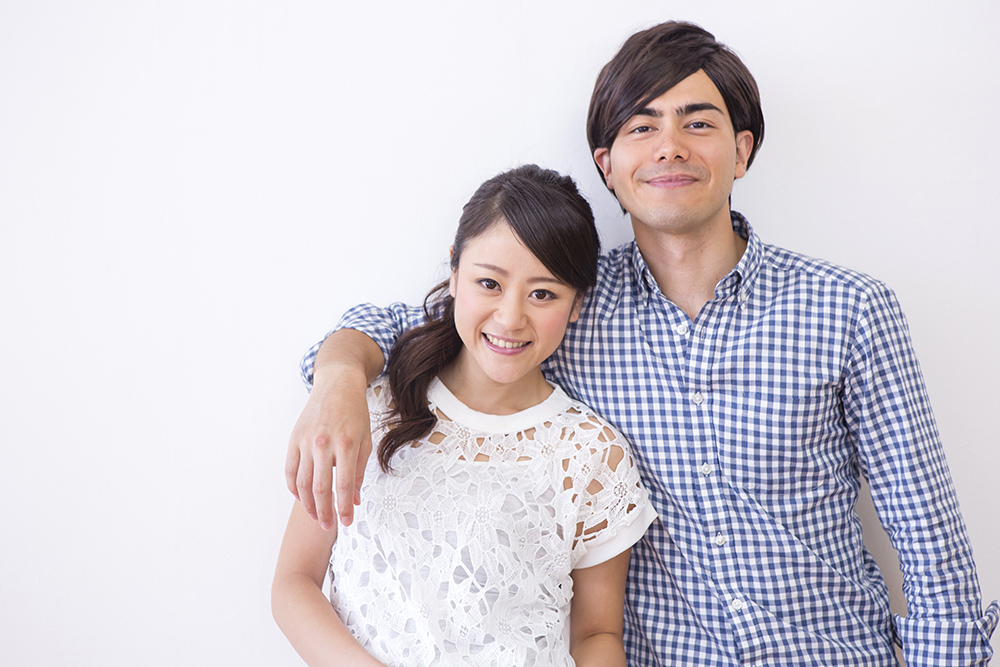 国際結婚の魅力